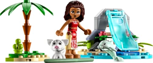 Moana's Dolphin Cove (30646) - Disney Princess