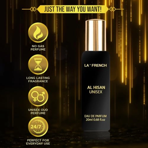 Al Hisan - Eau de Parfum 20ml