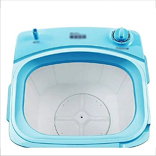 Portable Washing Machine - Mini Single Tub Timing Function
