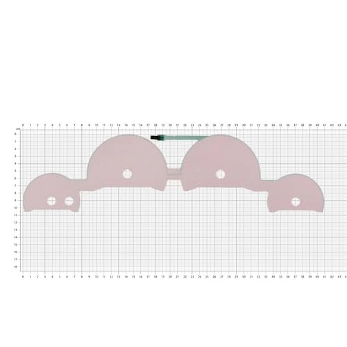 EL Panel - Dodge Challenger Magnum Charger 2005-2014 2005-2010 2005-2010