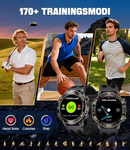 Smart Watch Aluminum