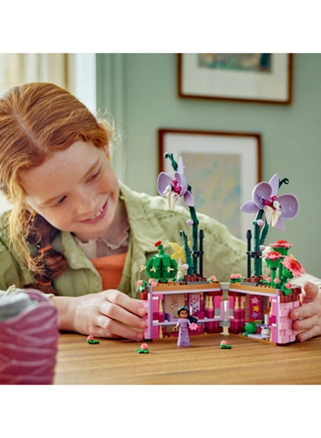 Disney Encanto Isabela’s Flowerpot (43237)