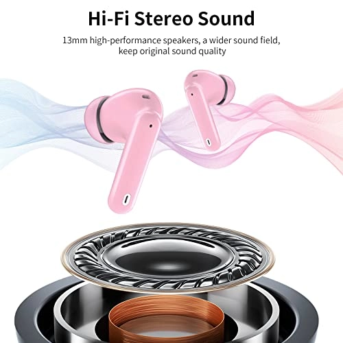 A40--001 Wireless Earbud