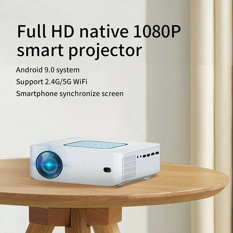 Mini LED Projector - 1920*1080P