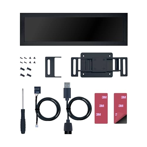 SM088X - 8.8 Inches 1920x480