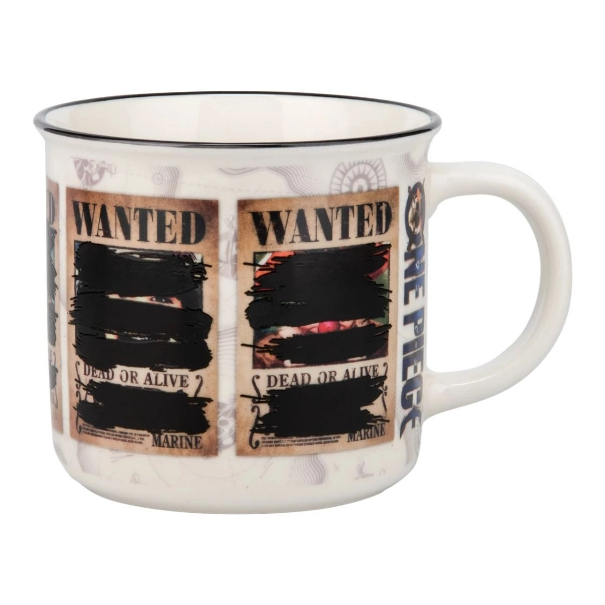 One Piece Heat Change Mug - 350 ml