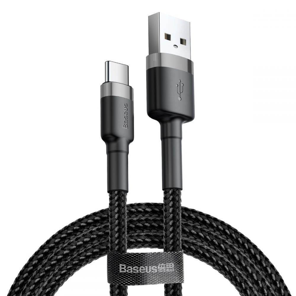 Baseus cafule Cable 2A USB-C to USB-C 2m