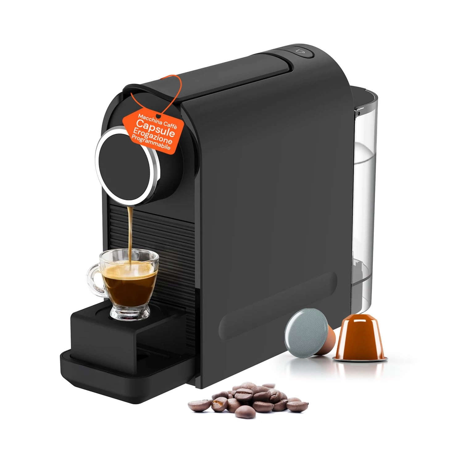 Wintem nd - Capsule Automatic Shutdown
