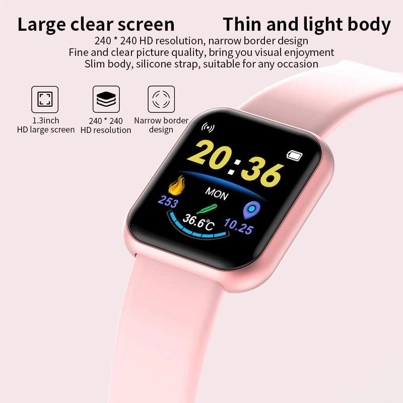 Waterproof Pro 3 - 1.3-inch