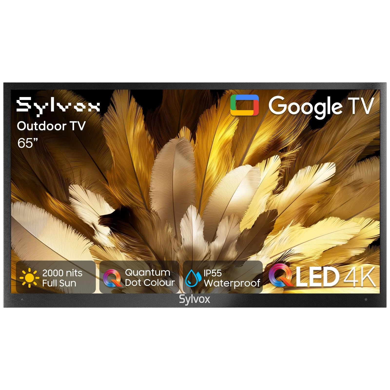 Kontech OQ65A2KOGF-UK - 65 inches