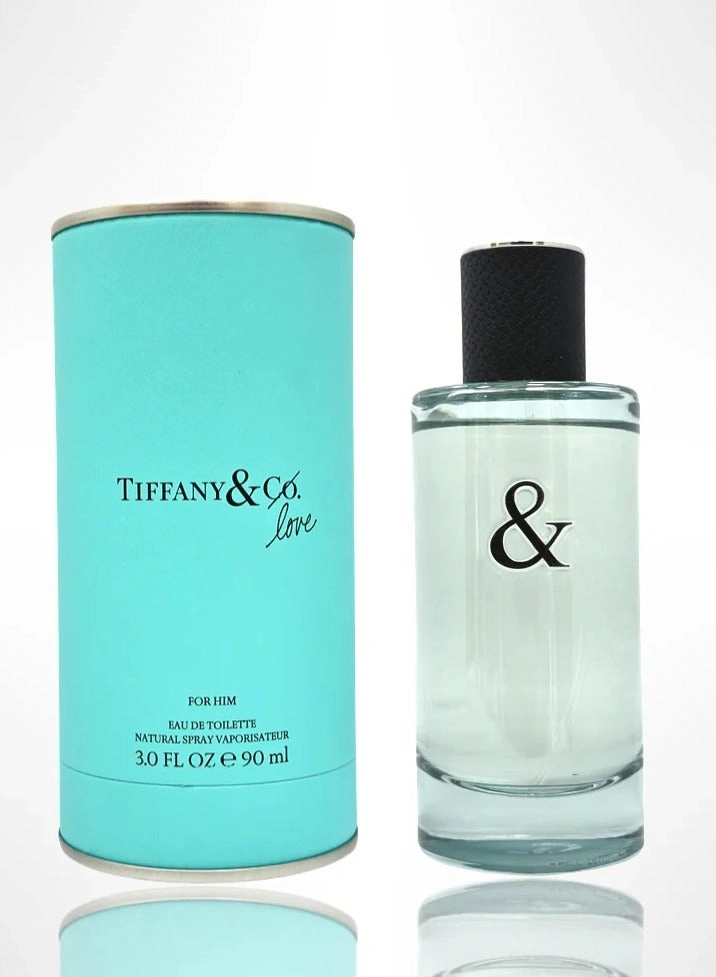 Love For Him Eau de Toilette 90ml