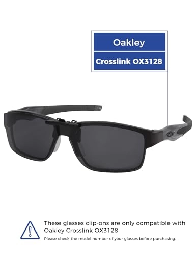Crosslink OX3128 - 53mmx18mm Black+Fire Red