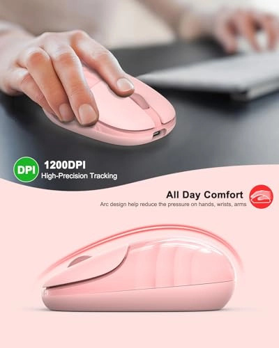 Wireless Mouse - Bluetooth