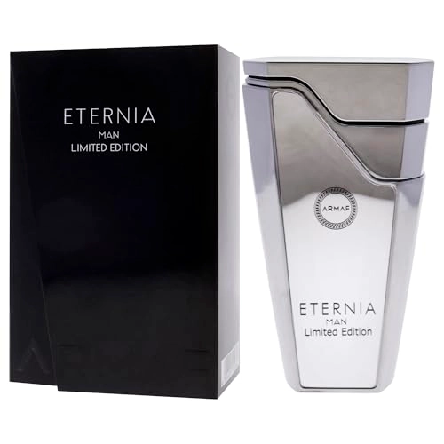 Eternia Man - Eau de Parfum 2.7 Ounce