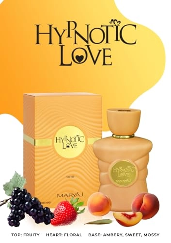 Hypnotic Love Eau de Parfum - 100ml
