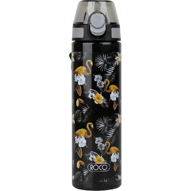 Roco Golden Crane Water Bottle Tritan 750 ml