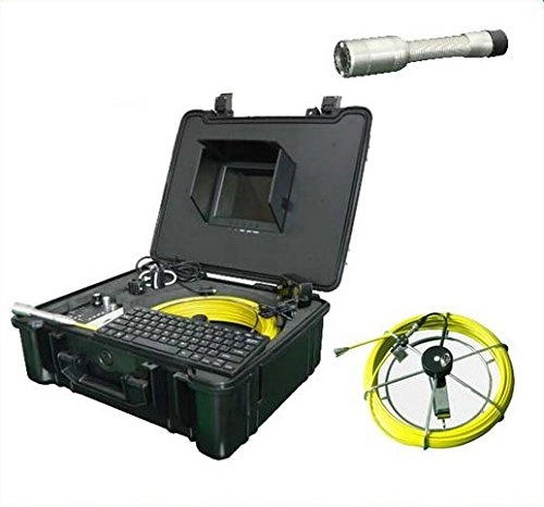 LETREM sewer pipe inspection camera - 20m 23mm
