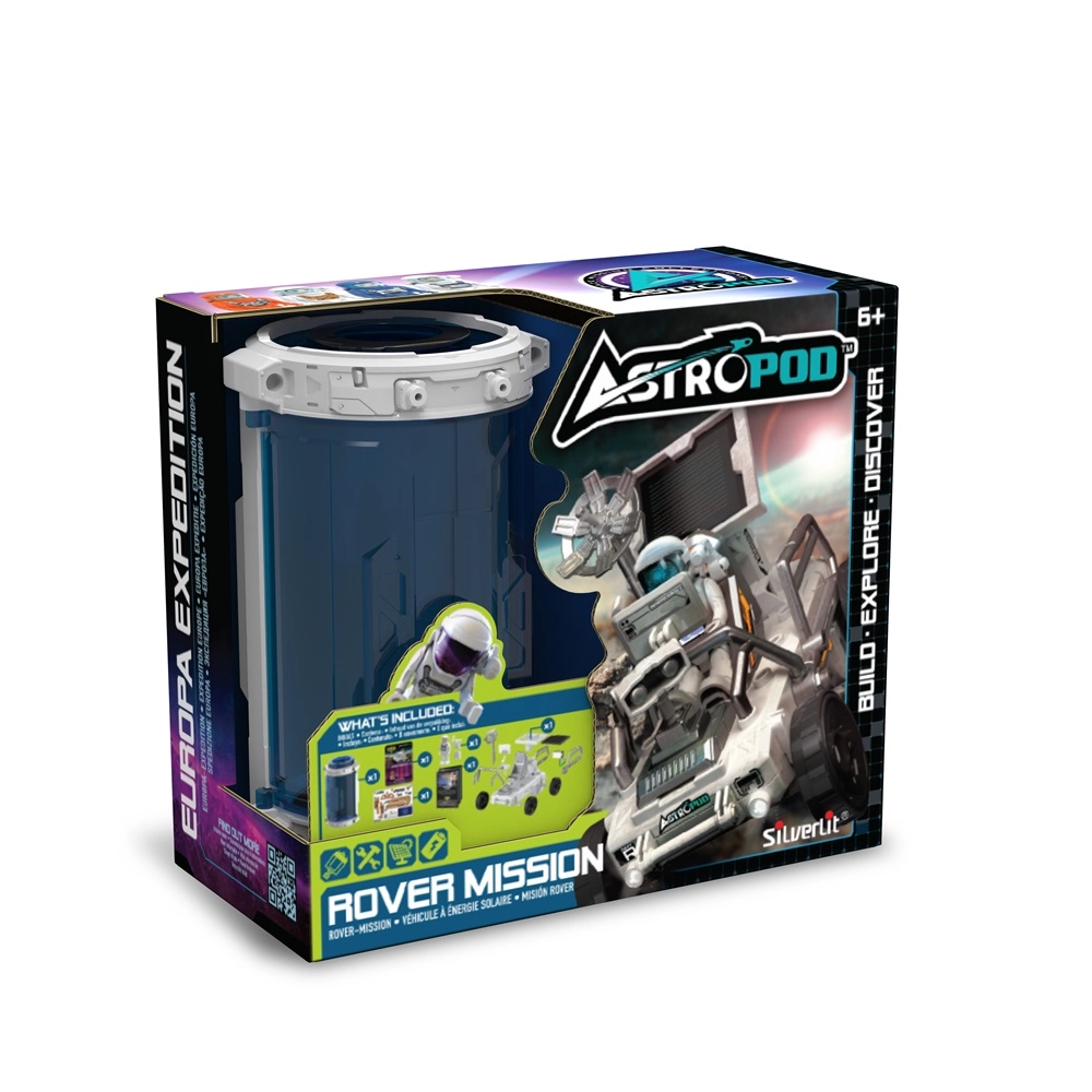 ASTROPOD Rover Mission