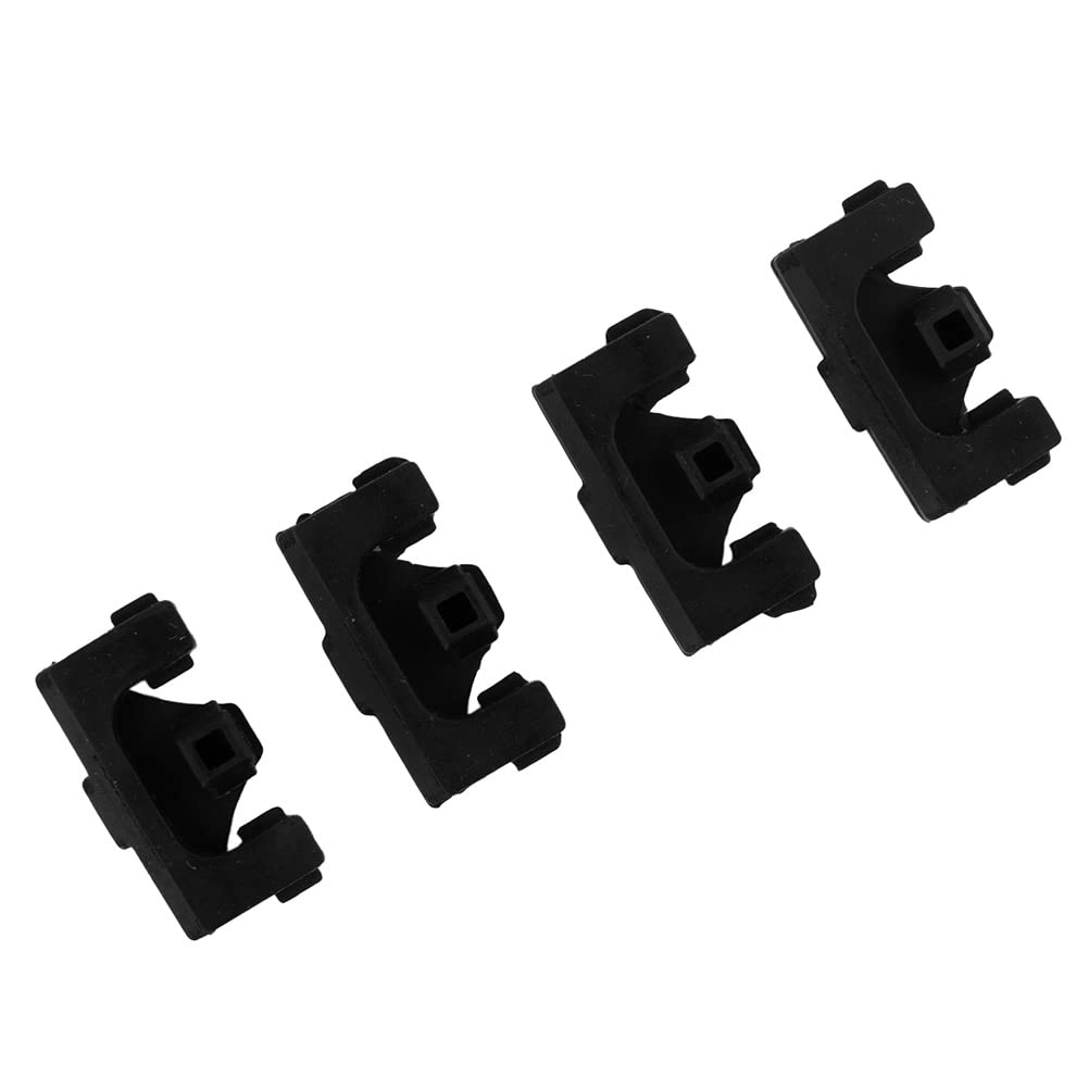 Air Fryer Tray Bumpers - Silica gel 4Pcs