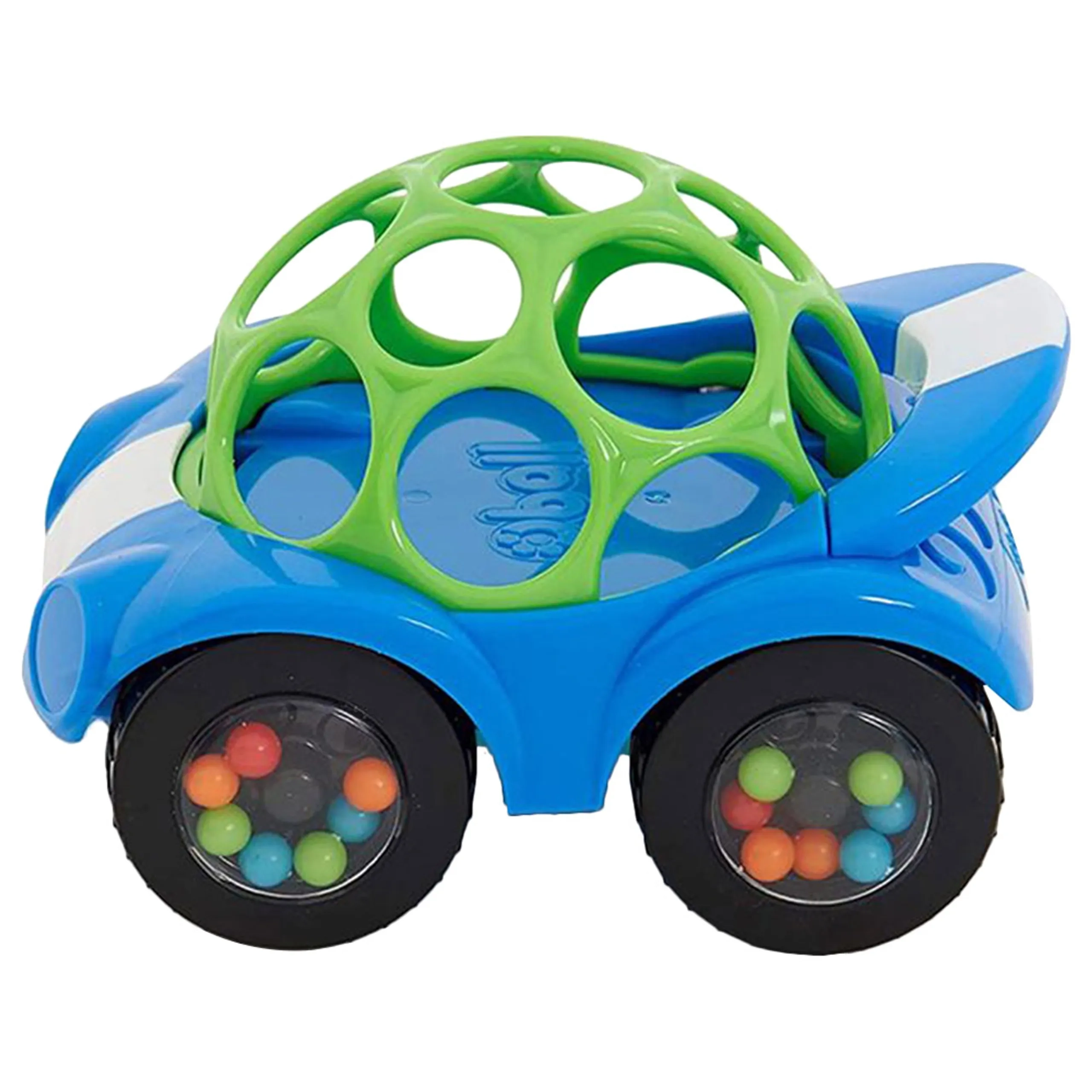 Rattle & Roll Toy - 3 months Oball material 1pc