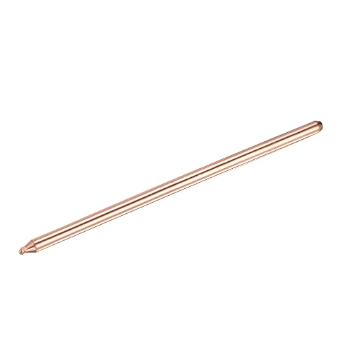 Copper Round Heat Pipe