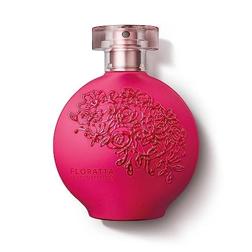 Floratta Secret Flowers Eau de Toilette 75 ml