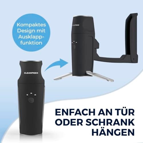 Pro Compact - 1000W Black