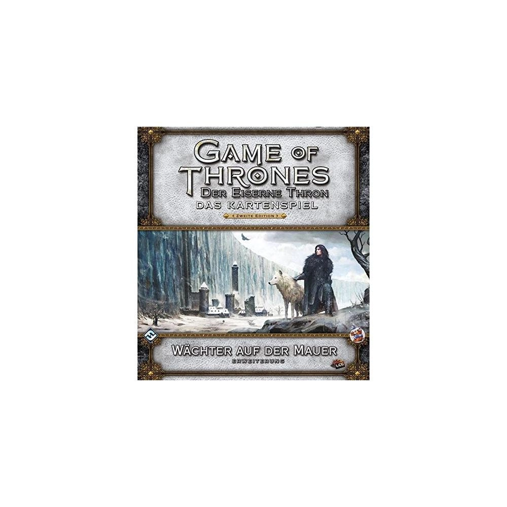 GOT LCG: Deluxe Expansion 03 - The Watchers on the Wall