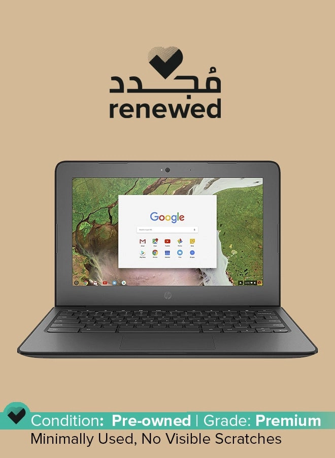 (Renewed) Chromebook 11 G6 EE - 11.6'' Celeron N3350 2GB DDR4 16GB