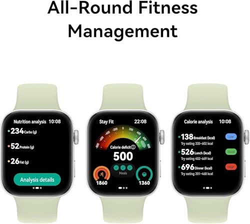 WATCH FIT 3 Aluminium GPS