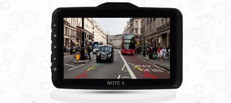 Car Backup Camera - Night vision 6M video cable 720x540