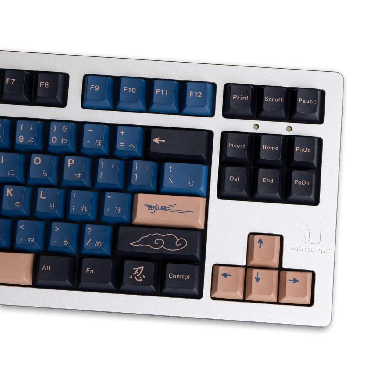 Keycaps - ANSI/ISO Layout Wired