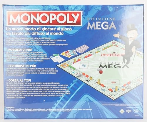 Mega Monopoly (Italian)