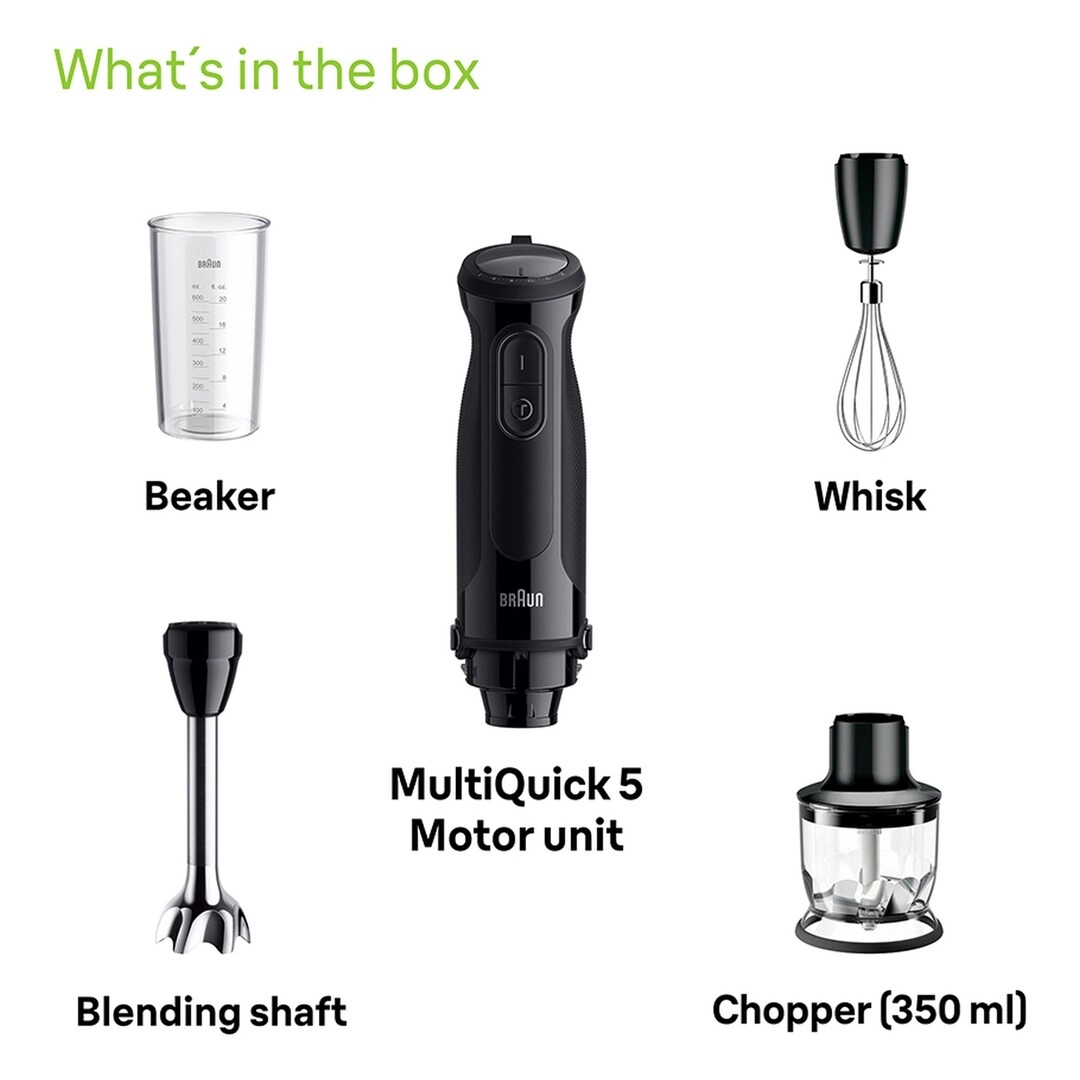 MultiQuick 5 - 1000 W