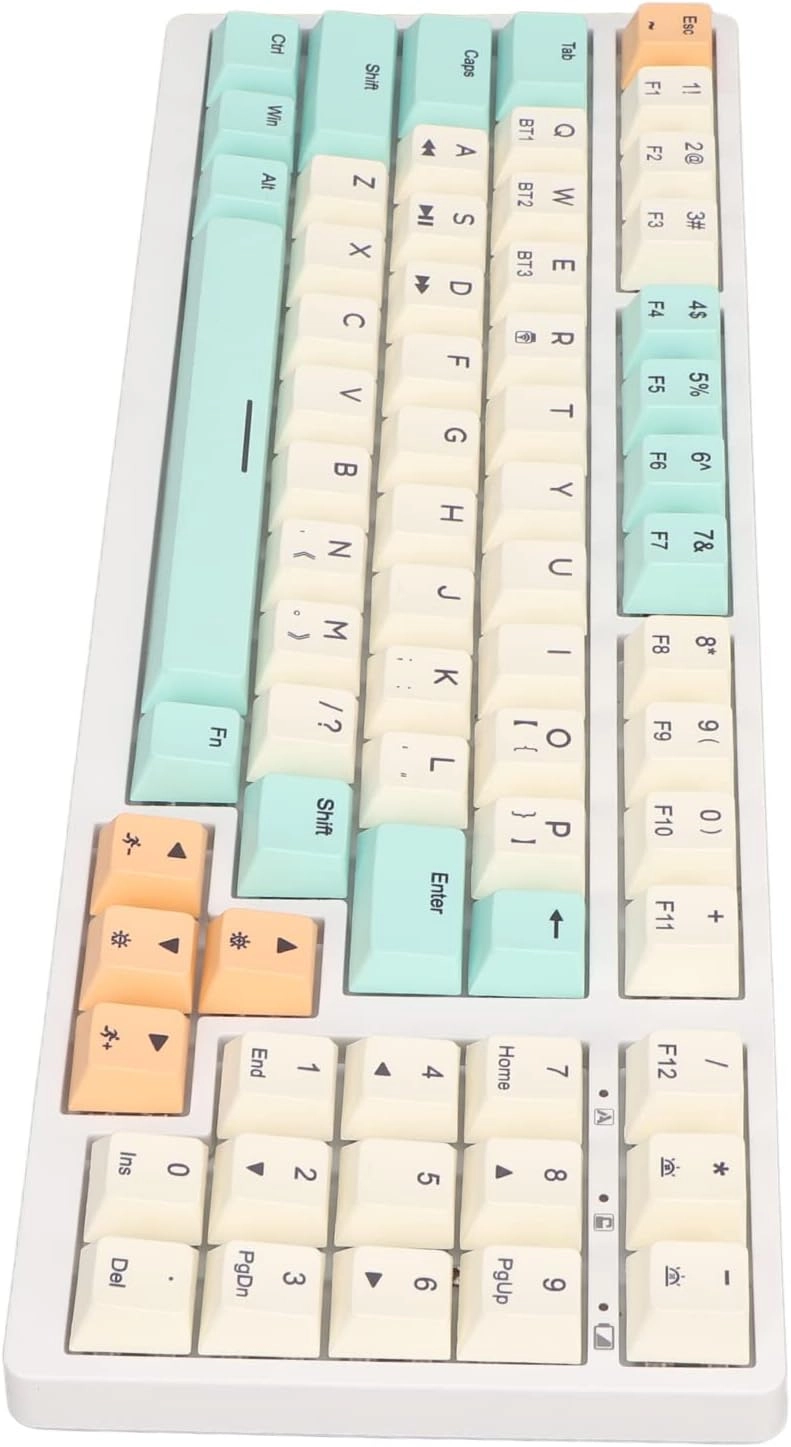 woobles 68 Key Wireless Mechanical Keyboard - Wireless