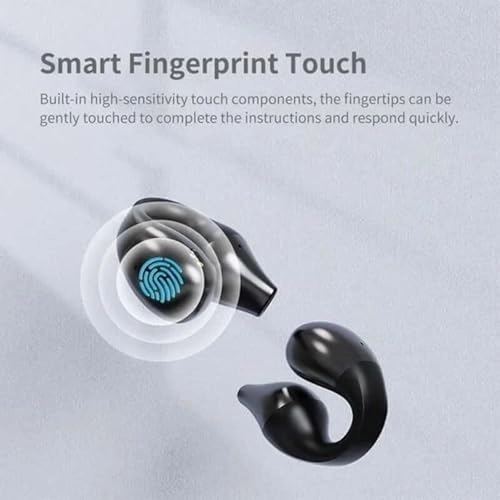 Morrat Ear Clip Wireless Earbud