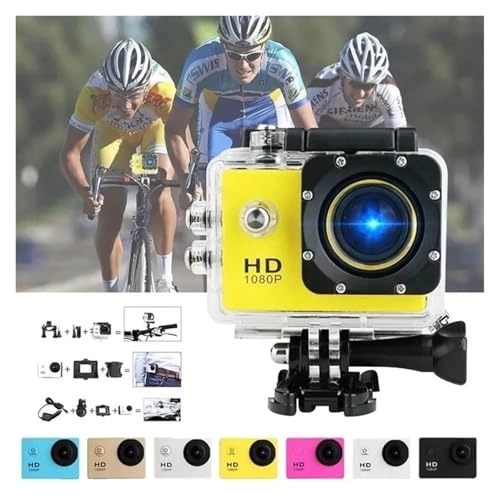 Action camera - 1080P 30FPS