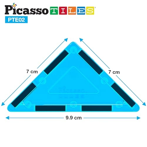 Right Triangle - 12 pcs