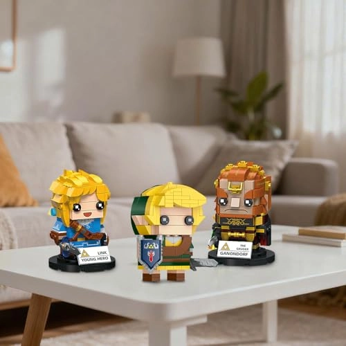 Building Set (YC589) - Zelda