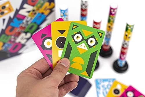 Pecking Order - Rapid Reaction Card Game