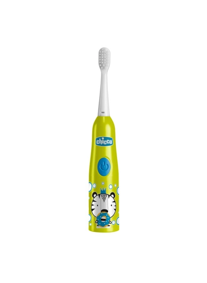 Electric Toothbrush - 3y+ Tiger