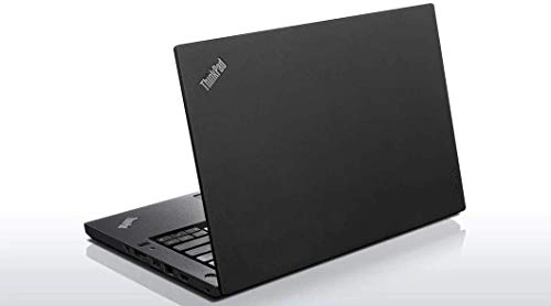 (Renewed) ThinkPad T460 - 14.1 inch 256GB 8GB i7-6600U