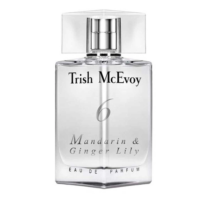 Trish McEvoy 6 Mandarin&Ginger Lily Eau de Toilette 50 ml