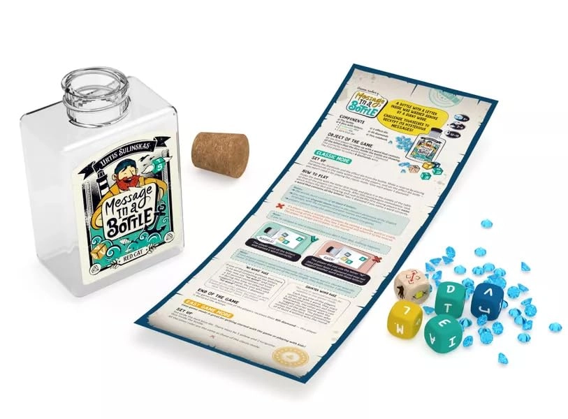 Message in a Bottle (Italian)