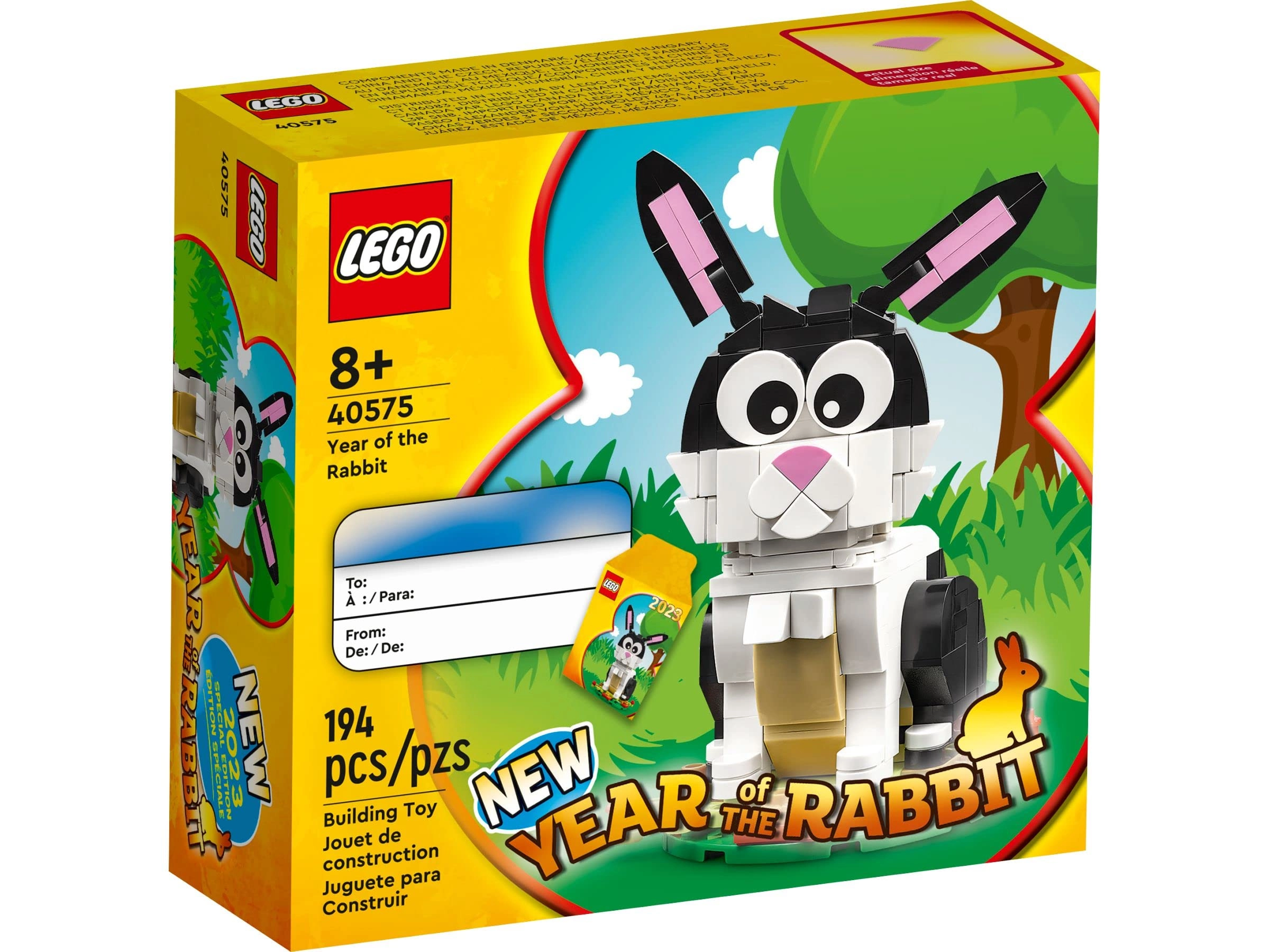 LEGO Year of the Rabbit (40575)