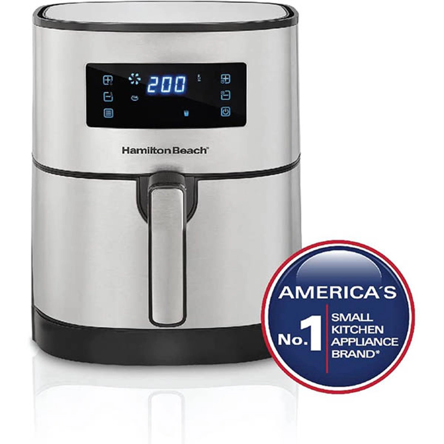 Digital Air Fryer 35075-ME