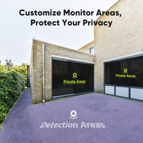 8 Channel 1080P Outdoor CCTV Camera System - 4 Cameras