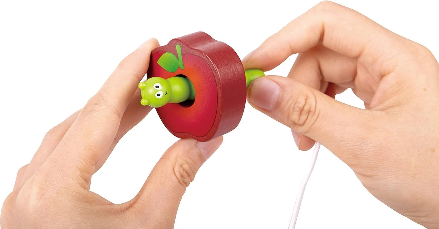 Caterpillar Fruit Feast Set - 18 Months 13 pieces