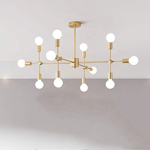 Nordic Luxury Living Room Pendant Lamp