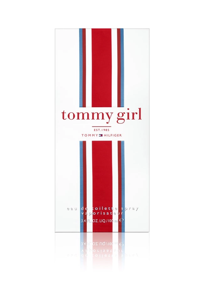 Tommy Girl Eau de Toilette 100ml